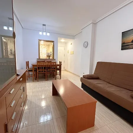 Apartment Acv - Costa Caribe I-2ª Linea Planta 1 Norte