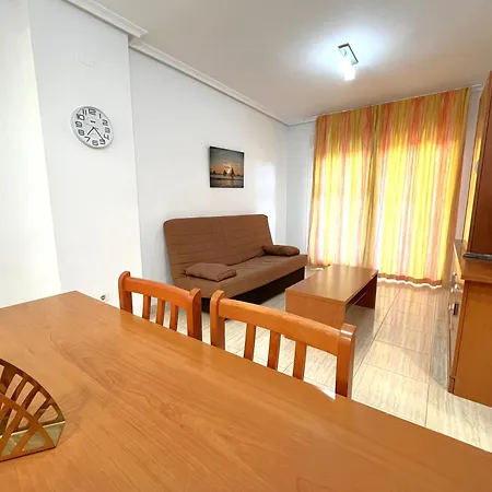 Apartment Acv - Costa Caribe I-2ª Linea Planta 1 Norte Oropesa del Mar