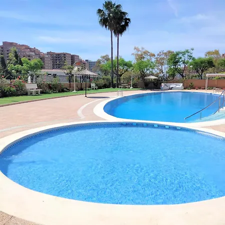 Apartment Acv - Costa Caribe I-2ª Linea Planta 1 Norte