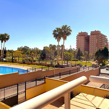 Apartment Acv - Costa Caribe I-2ª Linea Planta 1 Norte *