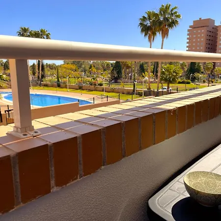 Apartment Acv - Costa Caribe I-2ª Linea Planta 1 Norte Oropesa del Mar