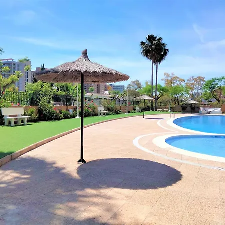 Apartment Acv - Costa Caribe I-2ª Linea Planta 1 Norte